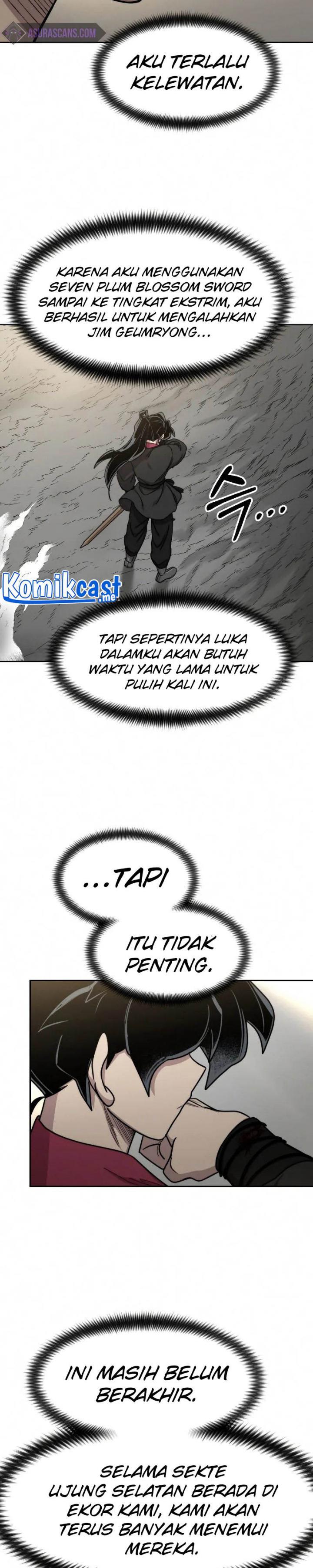 Return of the Flowery Mountain Sect Chap 69 - Next Chap 70
