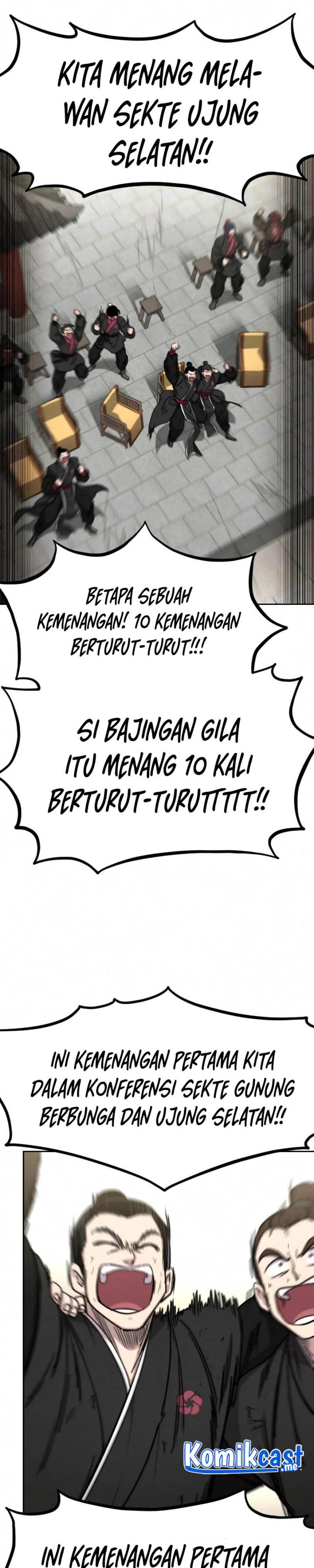 Return of the Flowery Mountain Sect Chap 69 - Next Chap 70