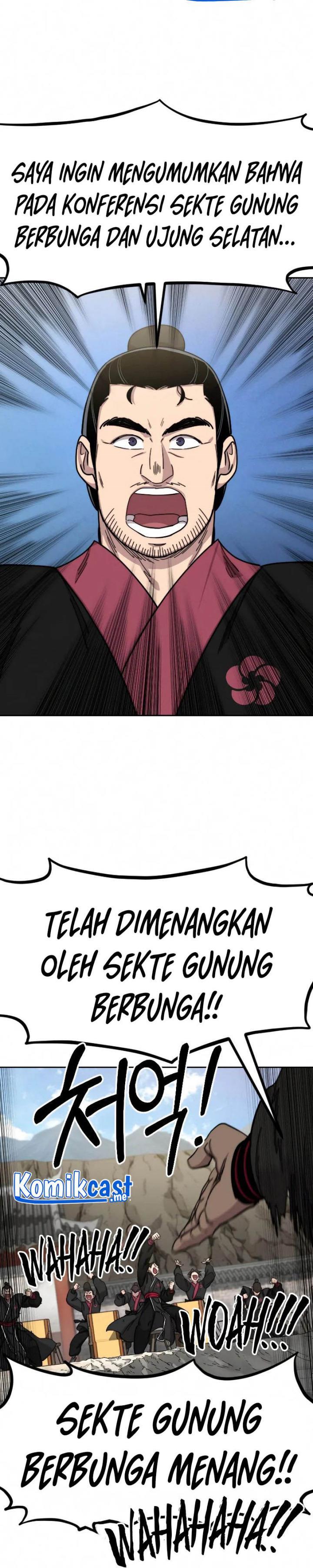 Return of the Flowery Mountain Sect Chap 69 - Next Chap 70