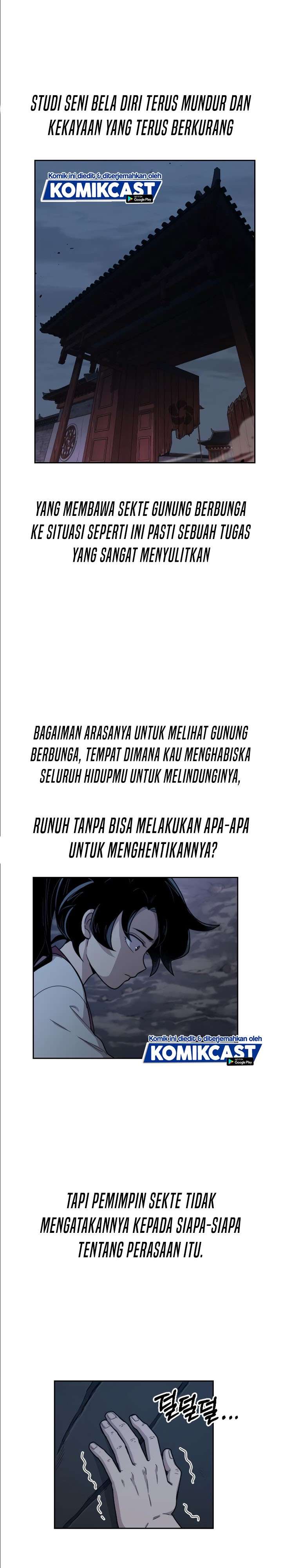 Return of the Flowery Mountain Sect Chap 8 - Next Chap 9