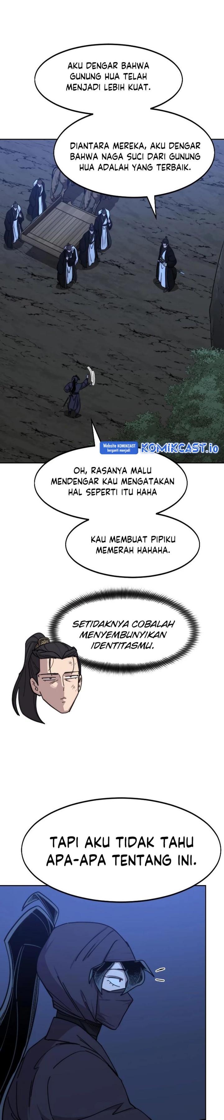 Return of the Flowery Mountain Sect Chap 80 - Next Chap 81