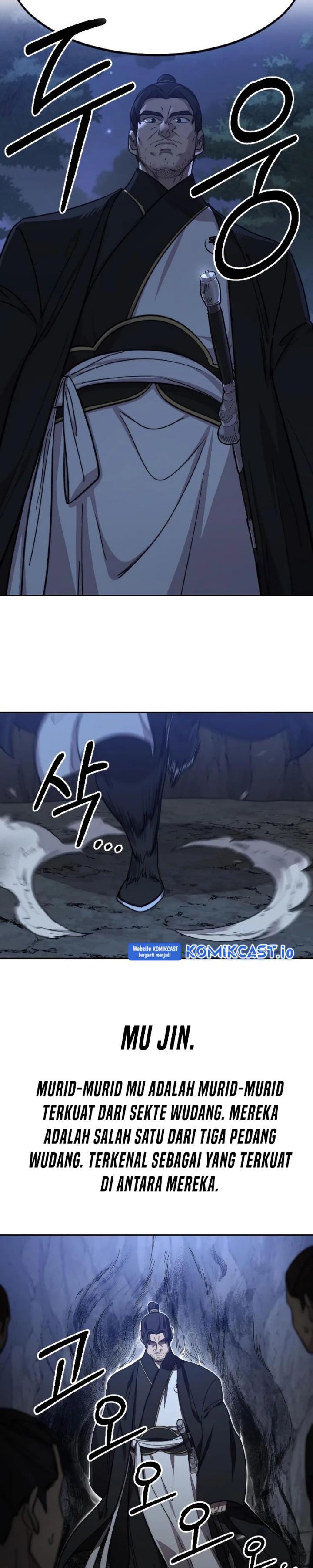 Return of the Flowery Mountain Sect Chap 80 - Next Chap 81