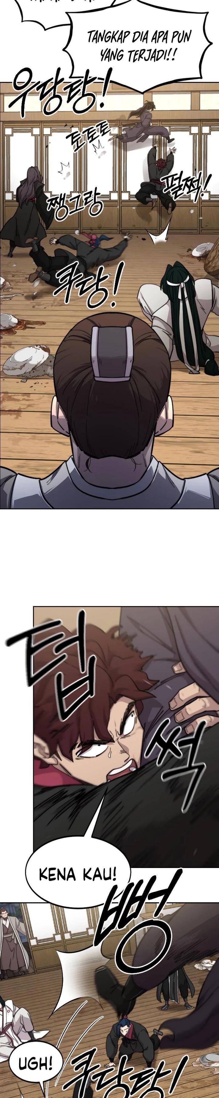 Return of the Flowery Mountain Sect Chap 80 - Next Chap 81