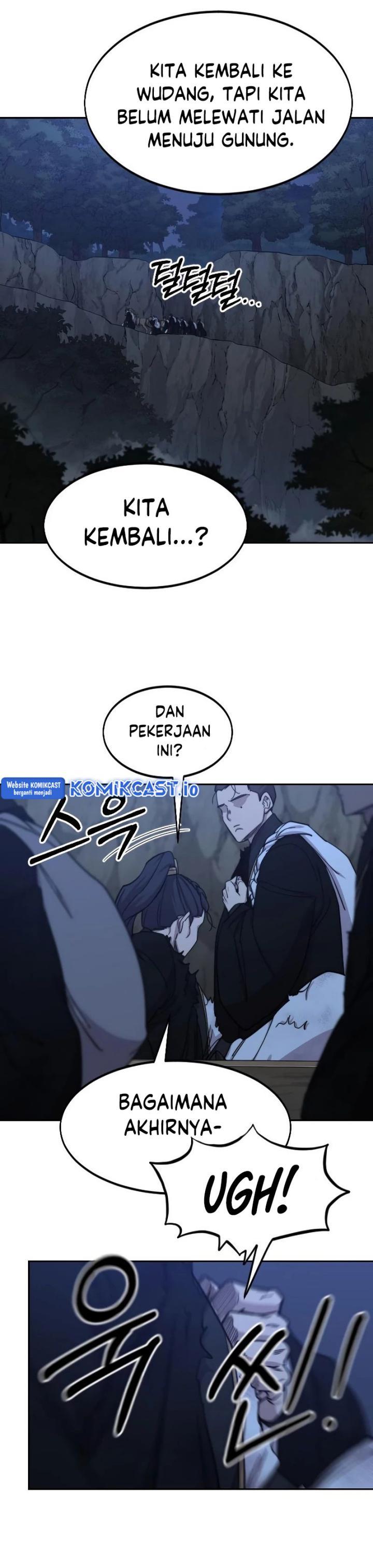 Return of the Flowery Mountain Sect Chap 80 - Next Chap 81