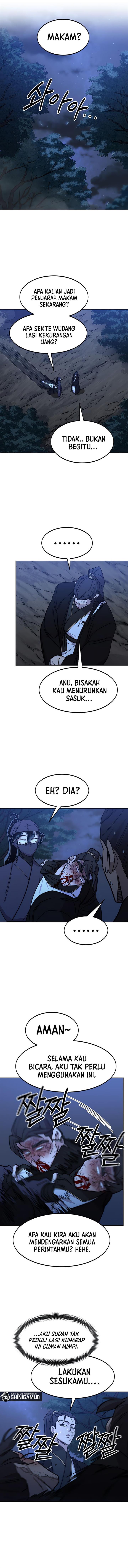Return of the Flowery Mountain Sect Chap 82 - Next Chap 83