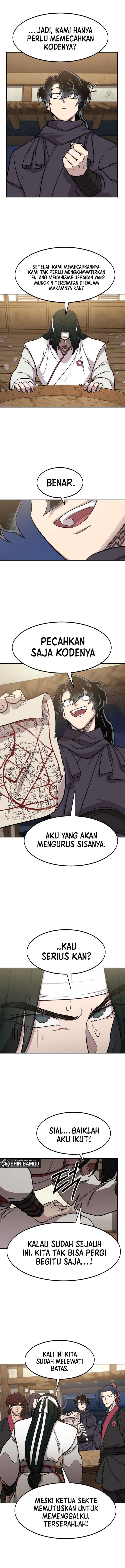 Return of the Flowery Mountain Sect Chap 84 - Next Chap 85
