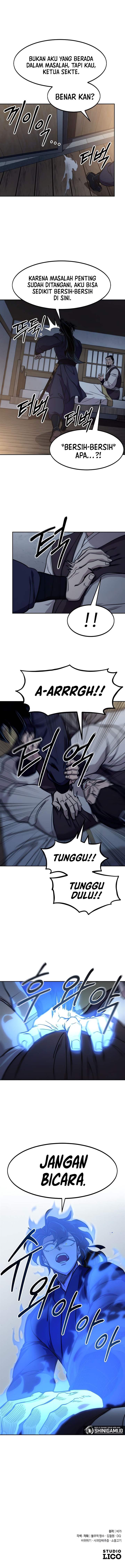 Return of the Flowery Mountain Sect Chap 84 - Next Chap 85