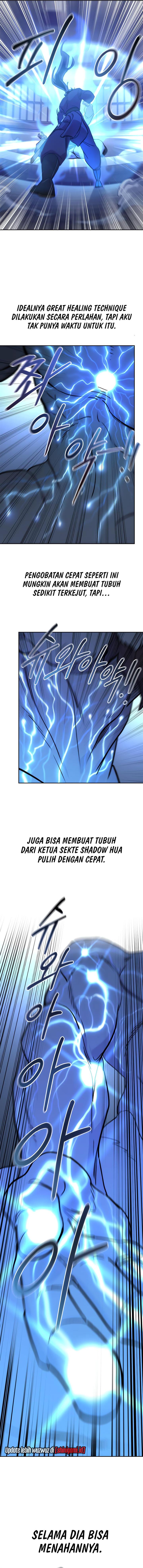 Return of the Flowery Mountain Sect Chap 85 - Next Chap 86