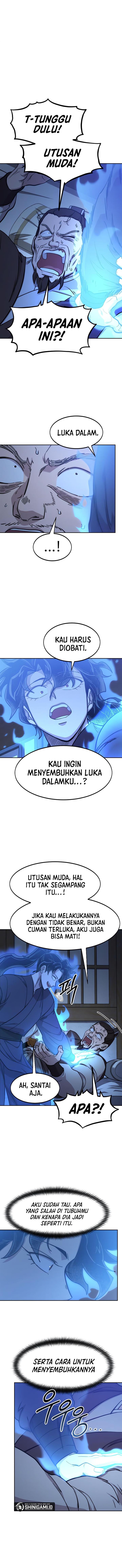 Return of the Flowery Mountain Sect Chap 85 - Next Chap 86
