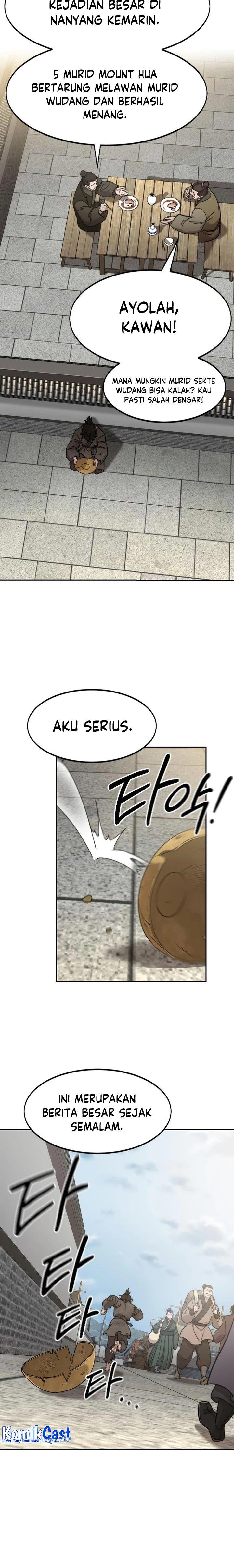 Return of the Flowery Mountain Sect Chap 86 - Next Chap 87