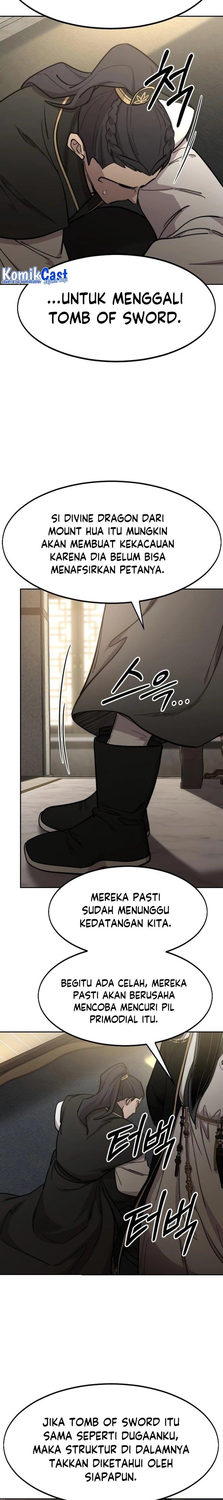 Return of the Flowery Mountain Sect Chap 86 - Next Chap 87