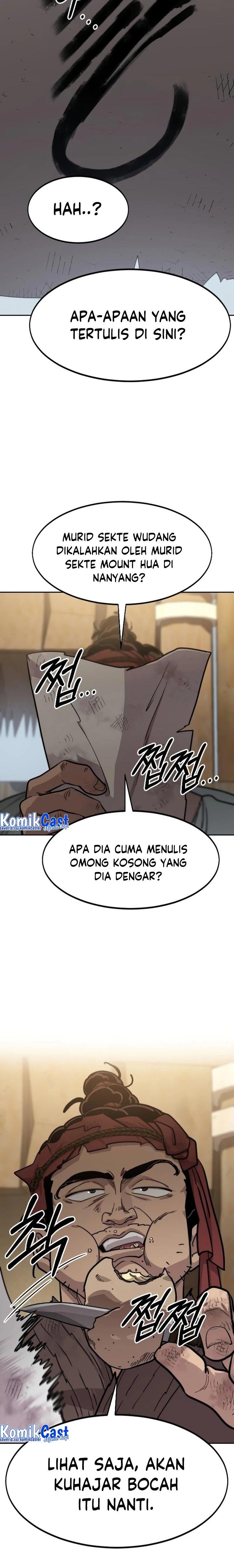 Return of the Flowery Mountain Sect Chap 86 - Next Chap 87