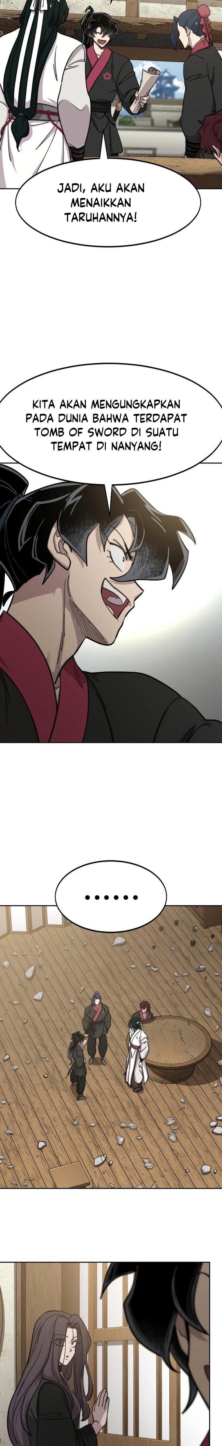 Return of the Flowery Mountain Sect Chap 86 - Next Chap 87