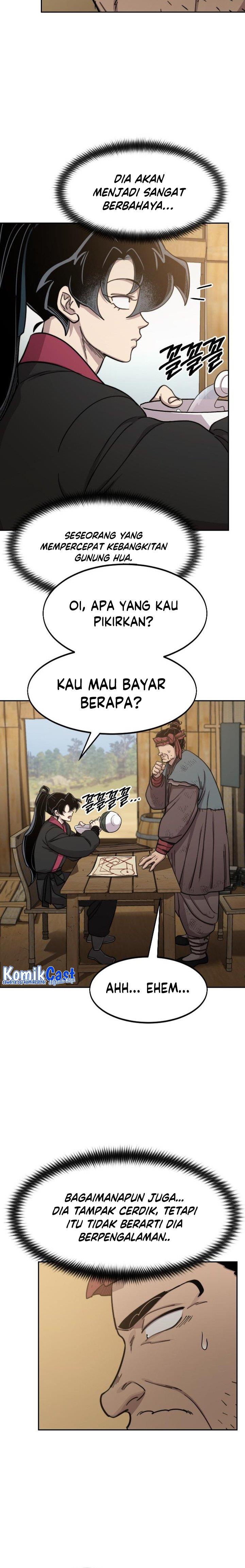 Return of the Flowery Mountain Sect Chap 87 - Next Chap 88