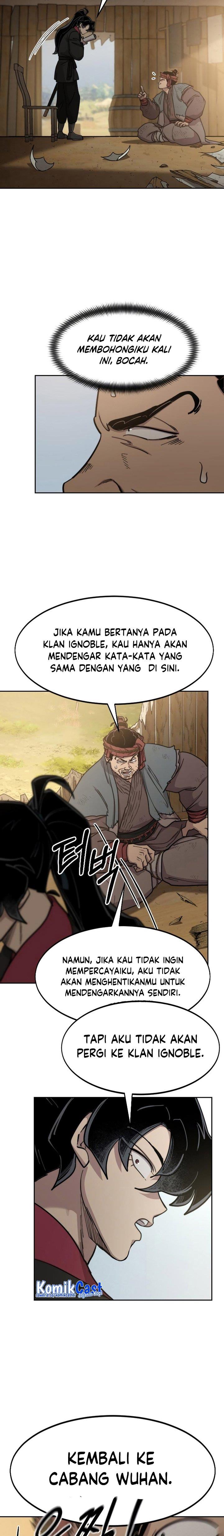 Return of the Flowery Mountain Sect Chap 88 - Next Chap 89