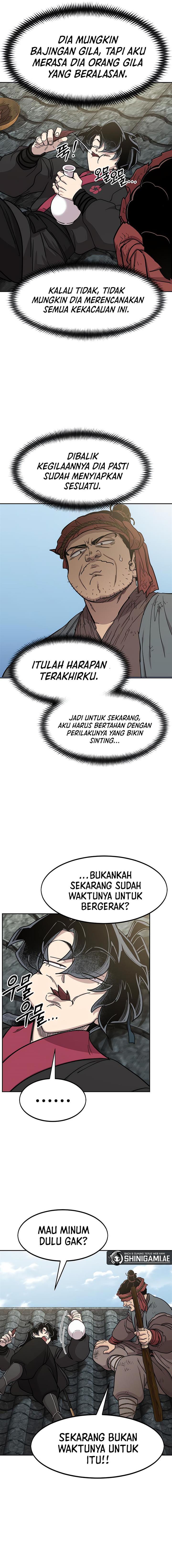 Return of the Flowery Mountain Sect Chap 89 - Next Chap 90