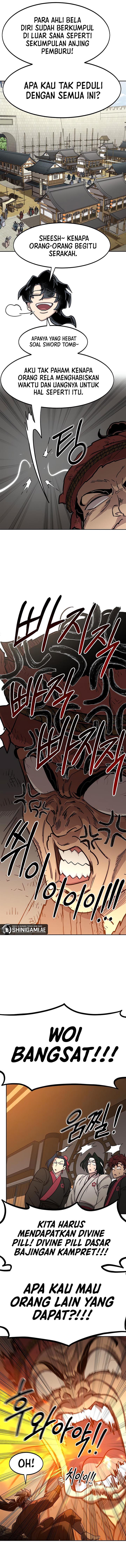Return of the Flowery Mountain Sect Chap 89 - Next Chap 90
