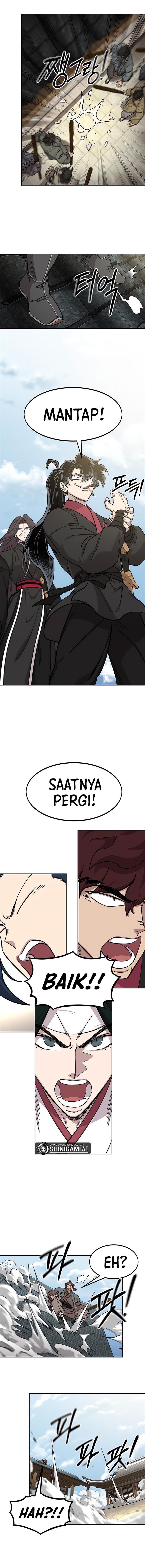 Return of the Flowery Mountain Sect Chap 89 - Next Chap 90