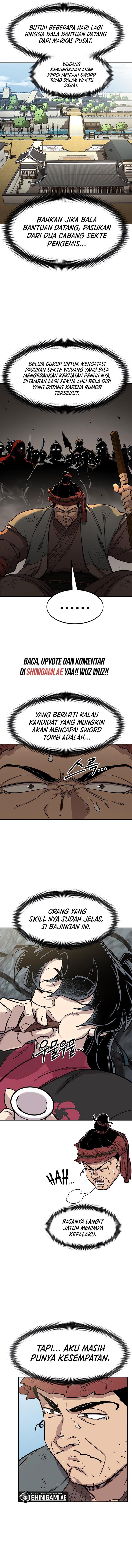 Return of the Flowery Mountain Sect Chap 89 - Next Chap 90