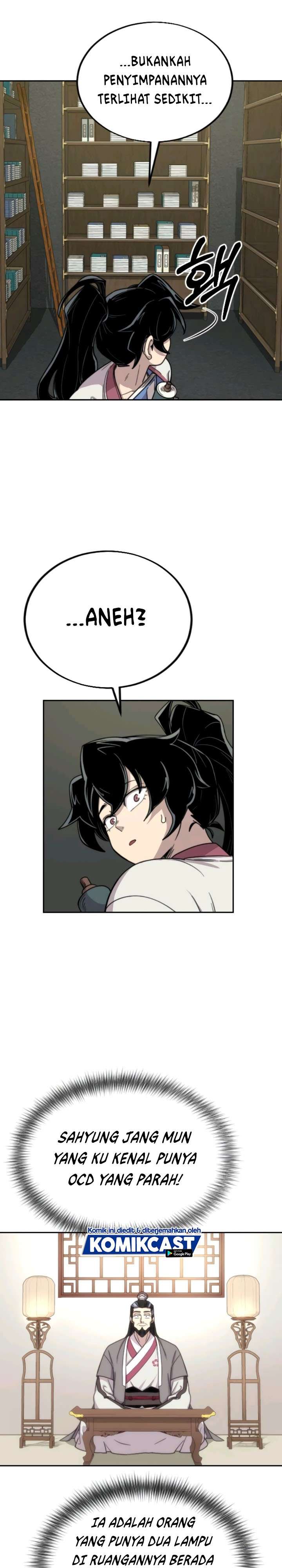 Return of the Flowery Mountain Sect Chap 9 - Next Chap 10