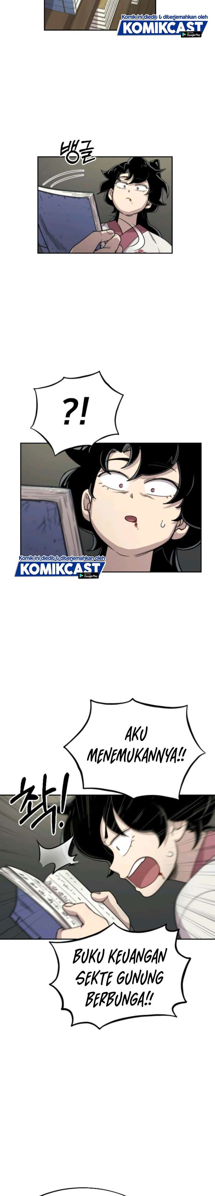 Return of the Flowery Mountain Sect Chap 9 - Next Chap 10