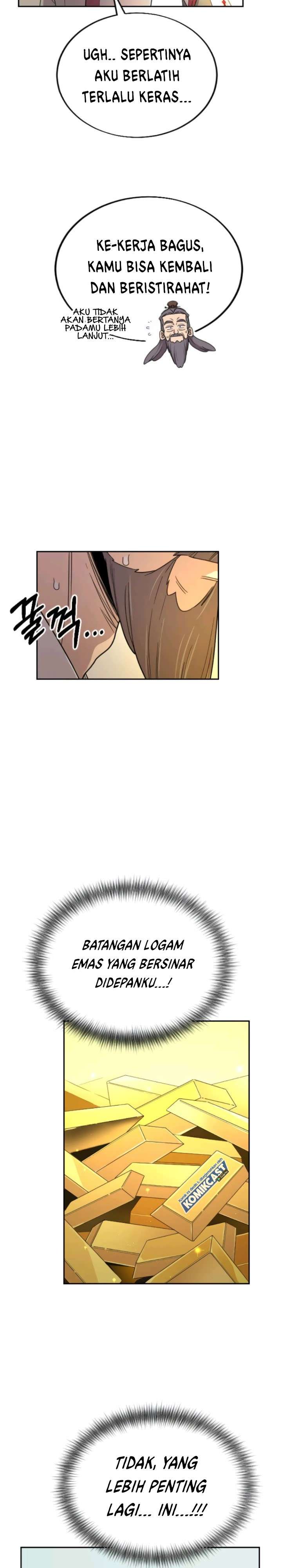 Return of the Flowery Mountain Sect Chap 9 - Next Chap 10