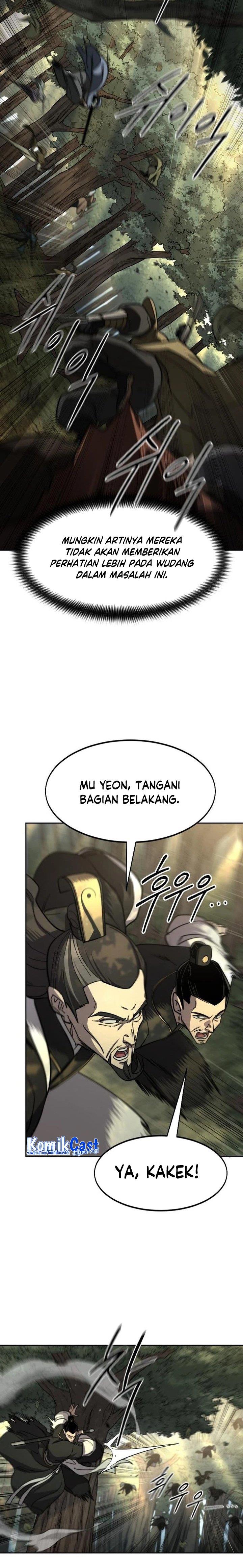 Return of the Flowery Mountain Sect Chap 90 - Next Chap 91