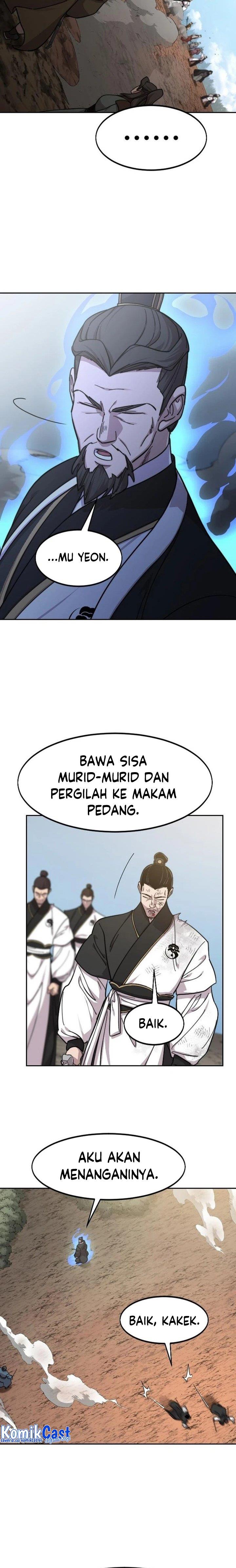 Return of the Flowery Mountain Sect Chap 91 - Next Chap 92