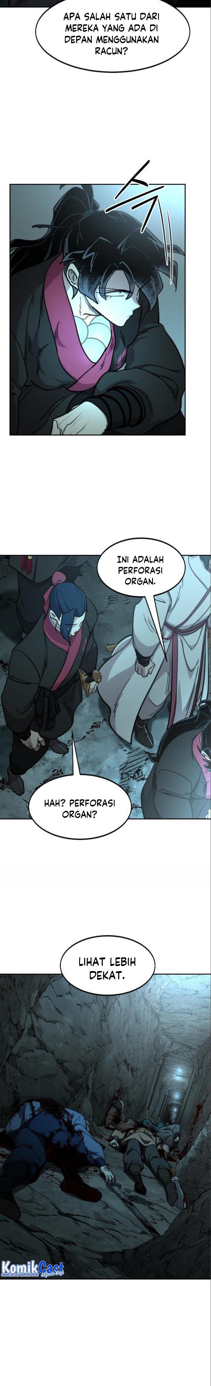 Return of the Flowery Mountain Sect Chap 93 - Next Chap 94