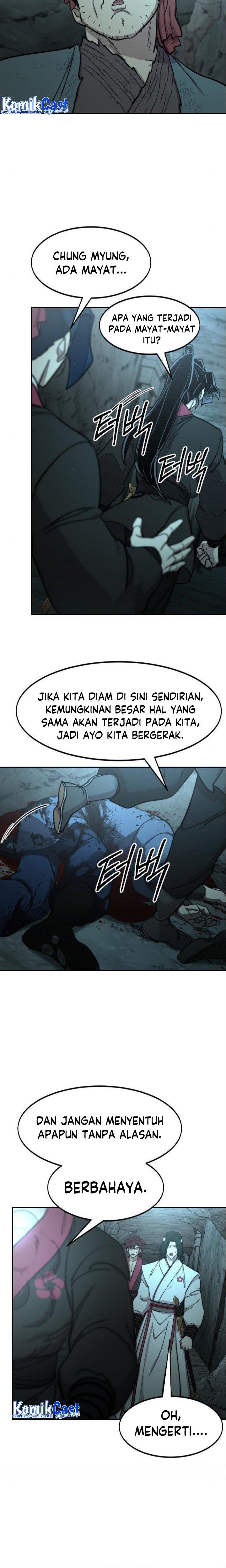 Return of the Flowery Mountain Sect Chap 93 - Next Chap 94