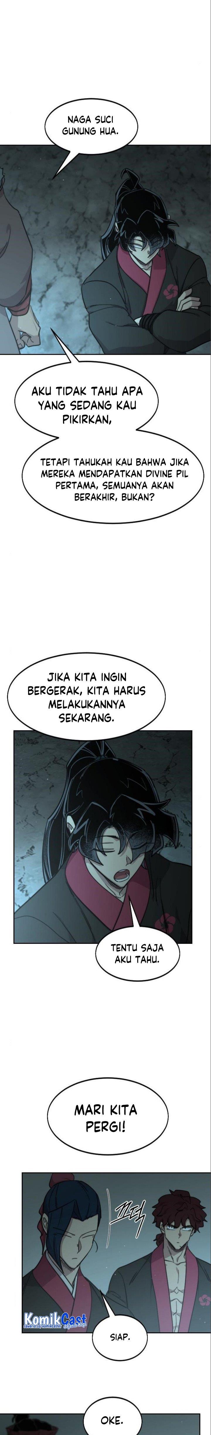 Return of the Flowery Mountain Sect Chap 93 - Next Chap 94