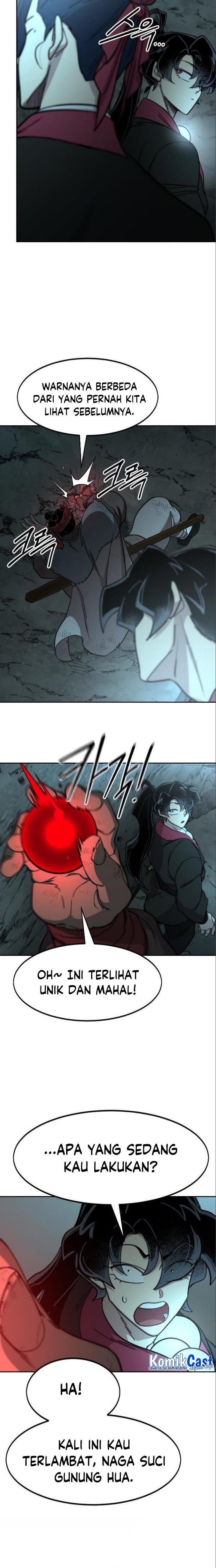 Return of the Flowery Mountain Sect Chap 93 - Next Chap 94