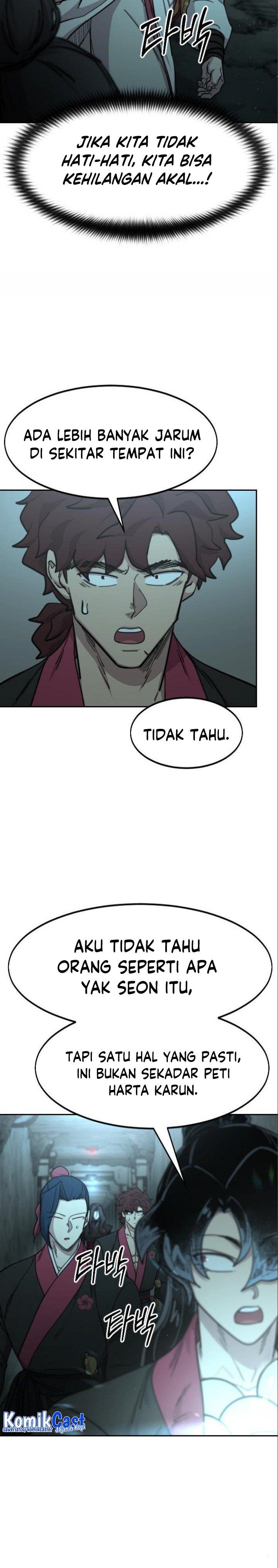 Return of the Flowery Mountain Sect Chap 93 - Next Chap 94