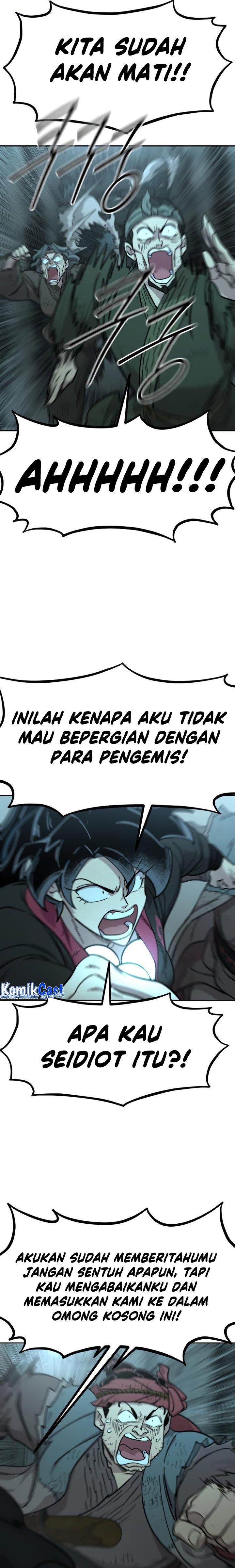 Return of the Flowery Mountain Sect Chap 94 - Next Chap 95