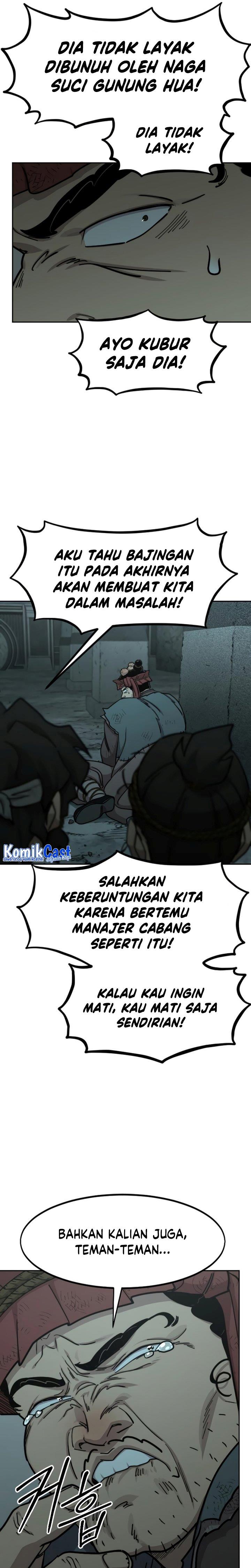 Return of the Flowery Mountain Sect Chap 95 - Next Chap 96