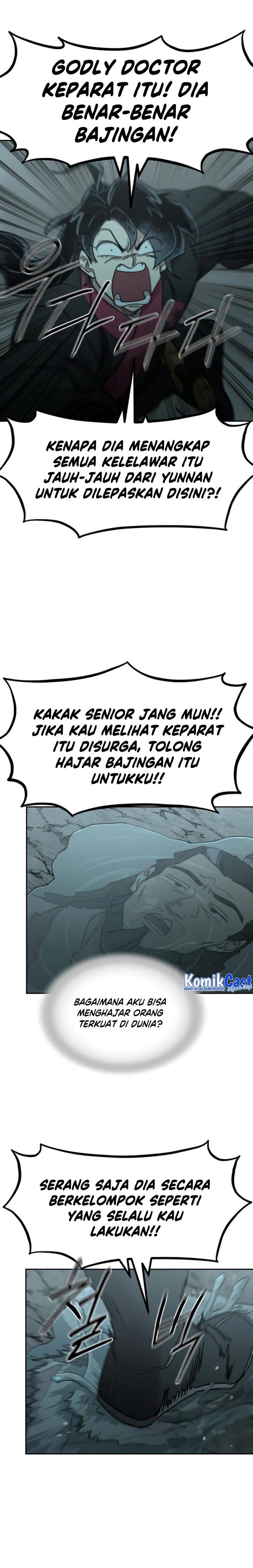 Return of the Flowery Mountain Sect Chap 95 - Next Chap 96