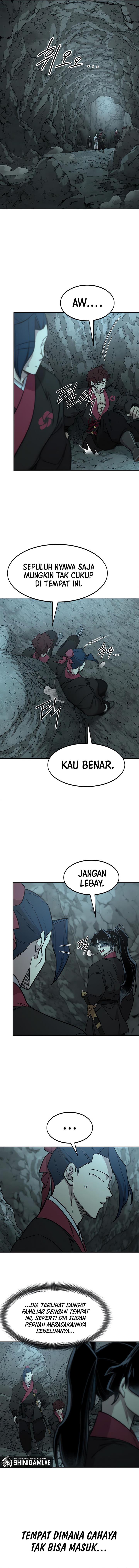 Return of the Flowery Mountain Sect Chap 96 - Next Chap 97