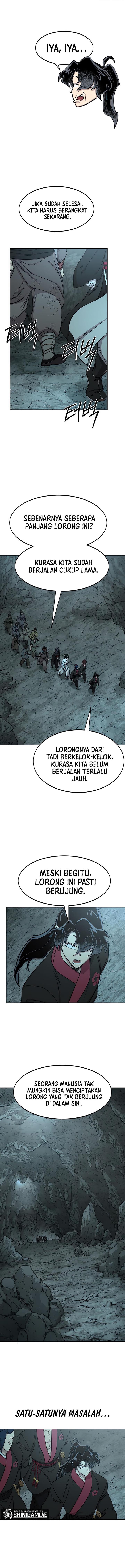 Return of the Flowery Mountain Sect Chap 96 - Next Chap 97
