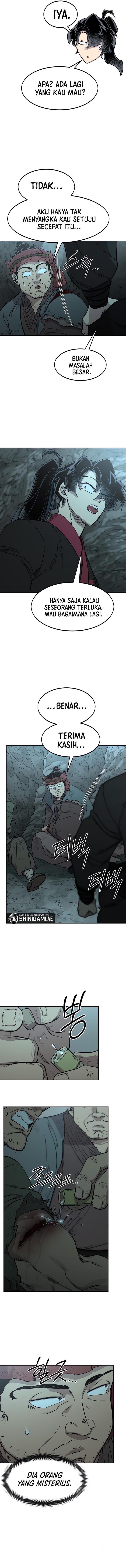 Return of the Flowery Mountain Sect Chap 96 - Next Chap 97
