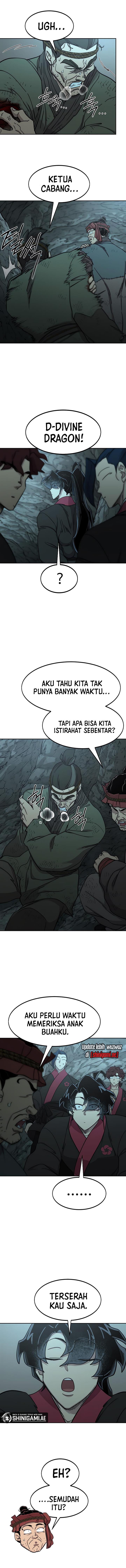 Return of the Flowery Mountain Sect Chap 96 - Next Chap 97