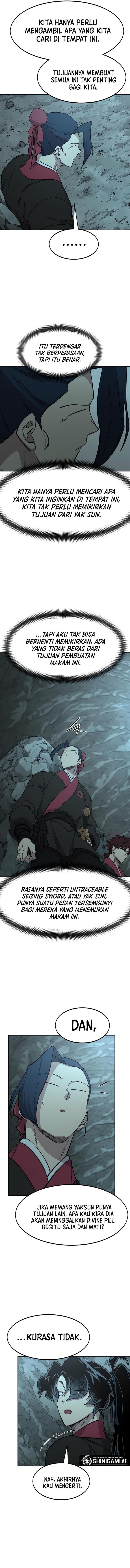 Return of the Flowery Mountain Sect Chap 96 - Next Chap 97