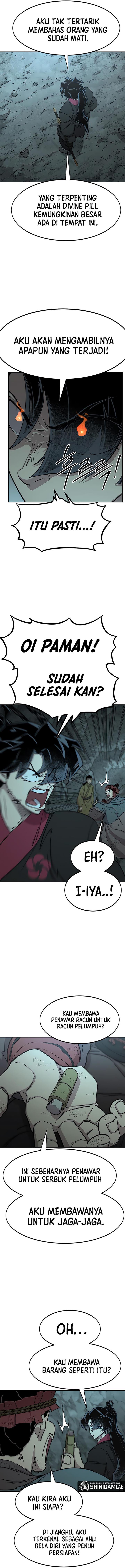 Return of the Flowery Mountain Sect Chap 96 - Next Chap 97