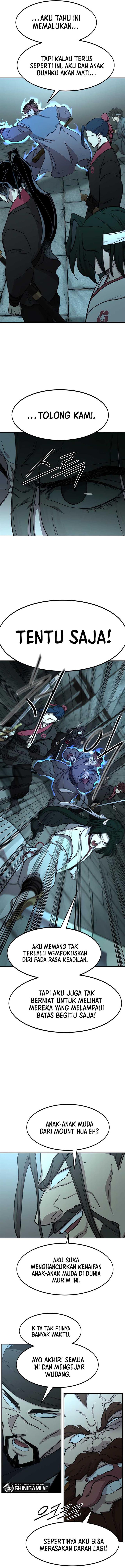 Return of the Flowery Mountain Sect Chap 97 - Next Chap 98