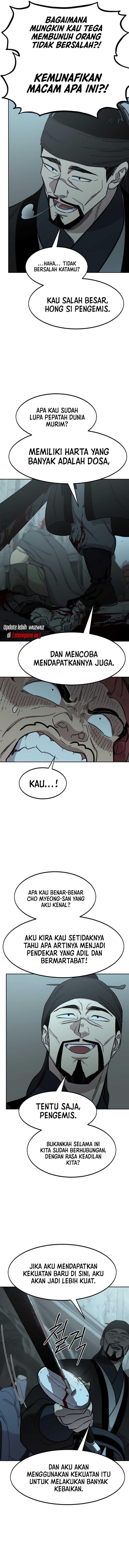Return of the Flowery Mountain Sect Chap 97 - Next Chap 98