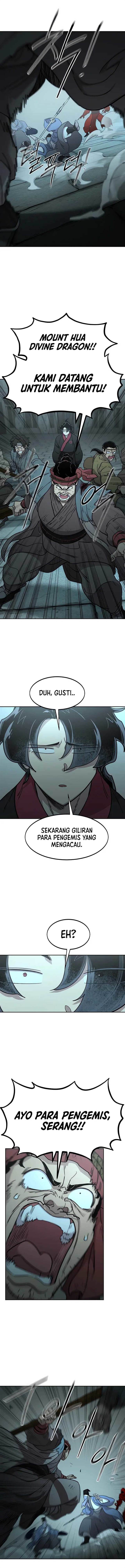 Return of the Flowery Mountain Sect Chap 99 - Next Chap 100