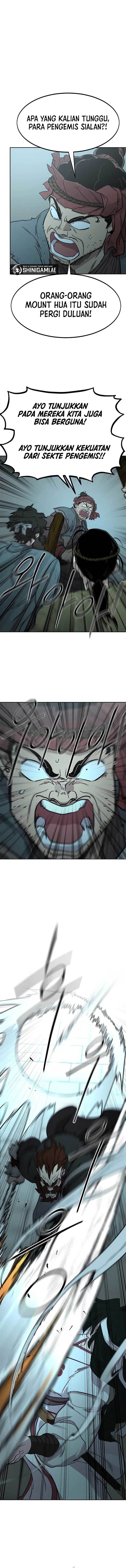 Return of the Flowery Mountain Sect Chap 99 - Next Chap 100