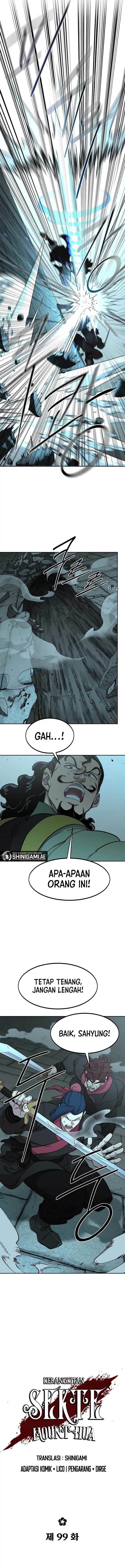 Return of the Flowery Mountain Sect Chap 99 - Next Chap 100