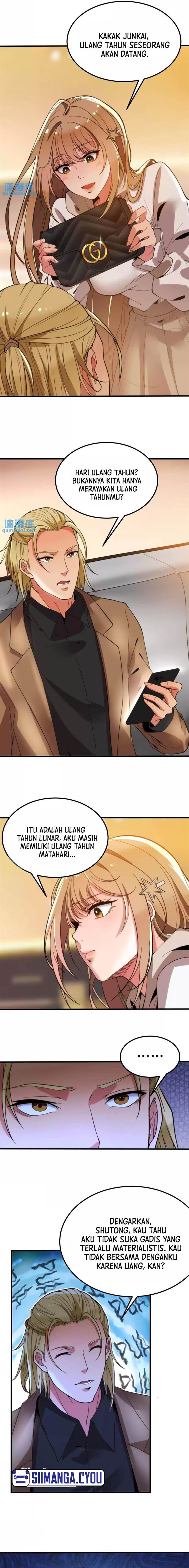 I Have 90 Billion Licking Gold Chap 3 - Next Chap 4
