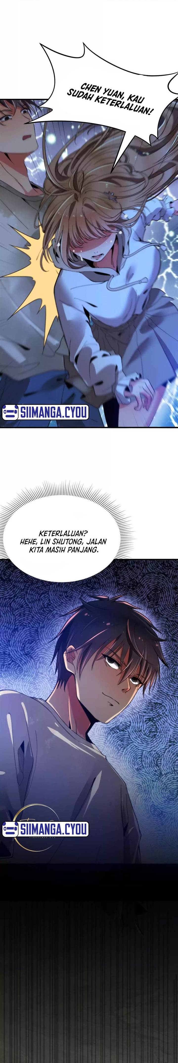 I Have 90 Billion Licking Gold Chap 3 - Next Chap 4