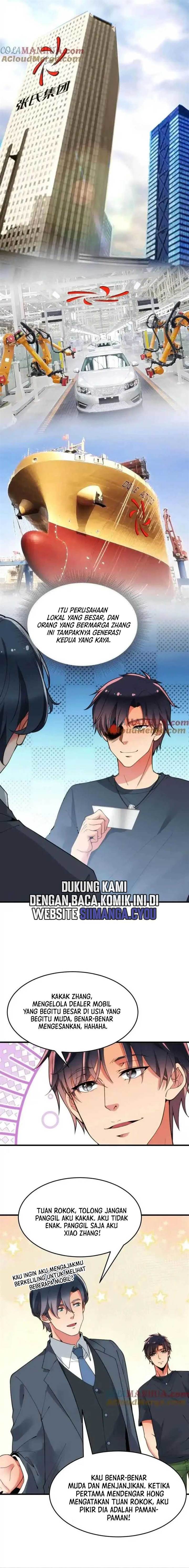 I Have 90 Billion Licking Gold Chap 30 - Next Chap 31